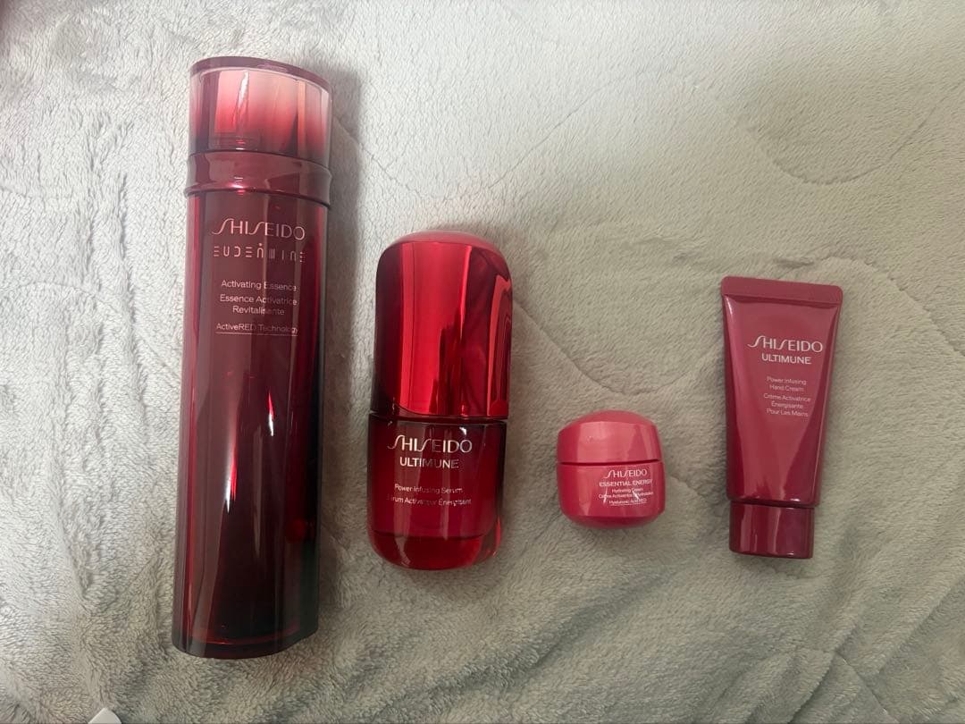SHISEIDO スキンケアセット
