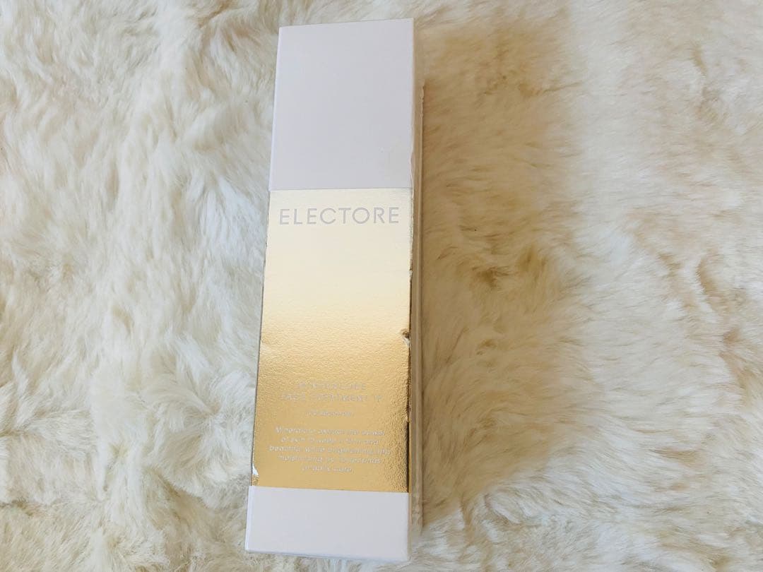 ELECTORE フェイスパック おまけ付き