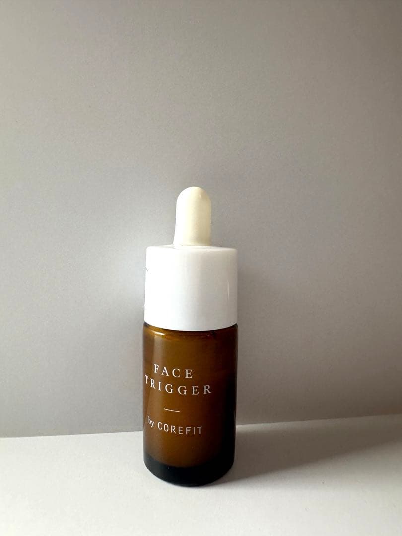 新品未使用品　コアフィット　フェイストリガー 10ml 美容液
