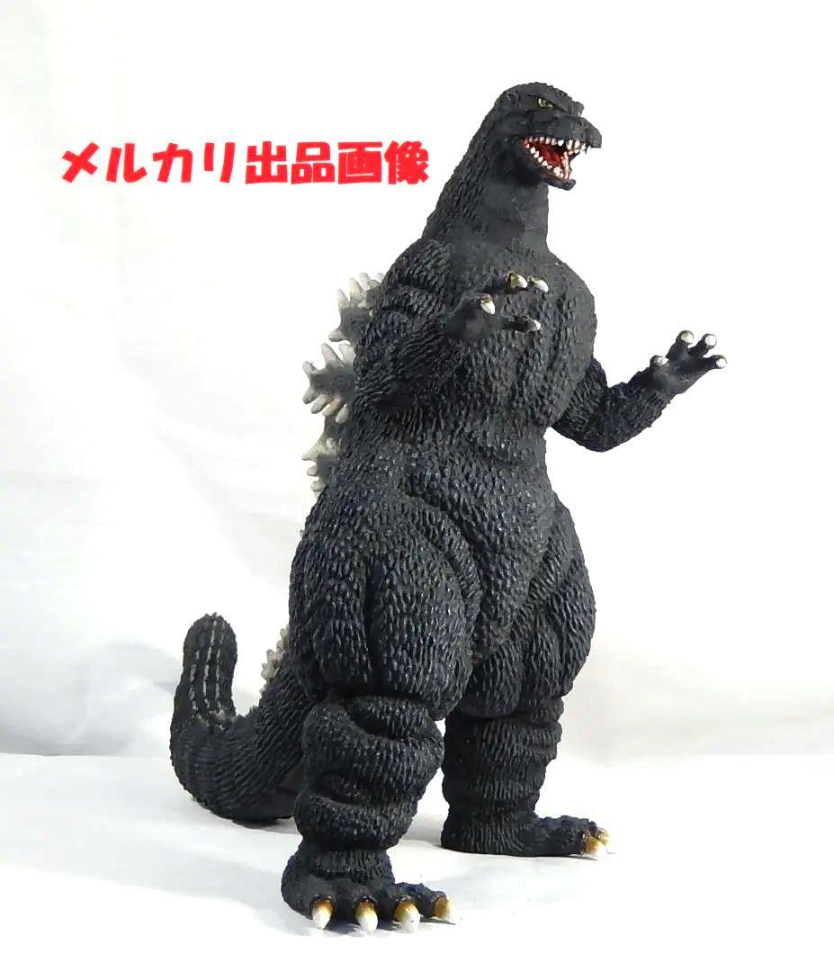 ゴジラ　レジンキット塗装済完成品 ゴジラ（2023）」がレジンキットでT's Factoより登場！ アナログ造形