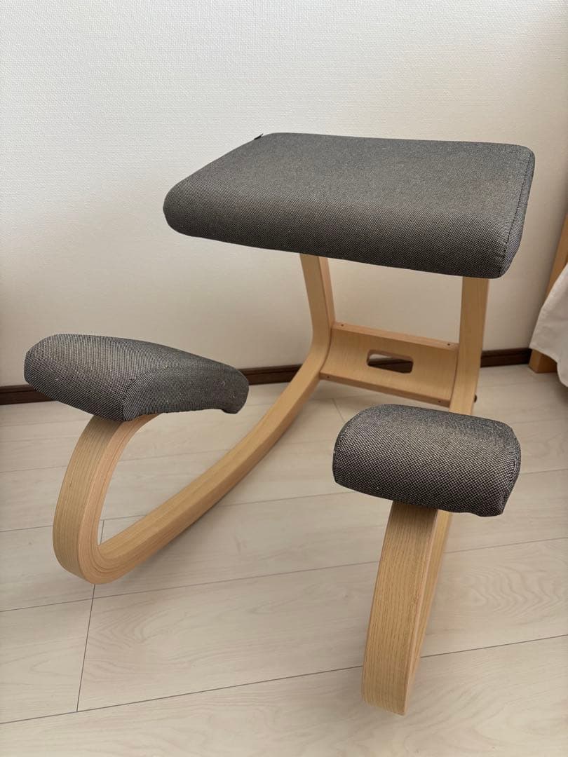 【Mumumu】バランスチェア　バリエール VARIER VARIABLE：ヴァリエール バリアブル バランスチェア