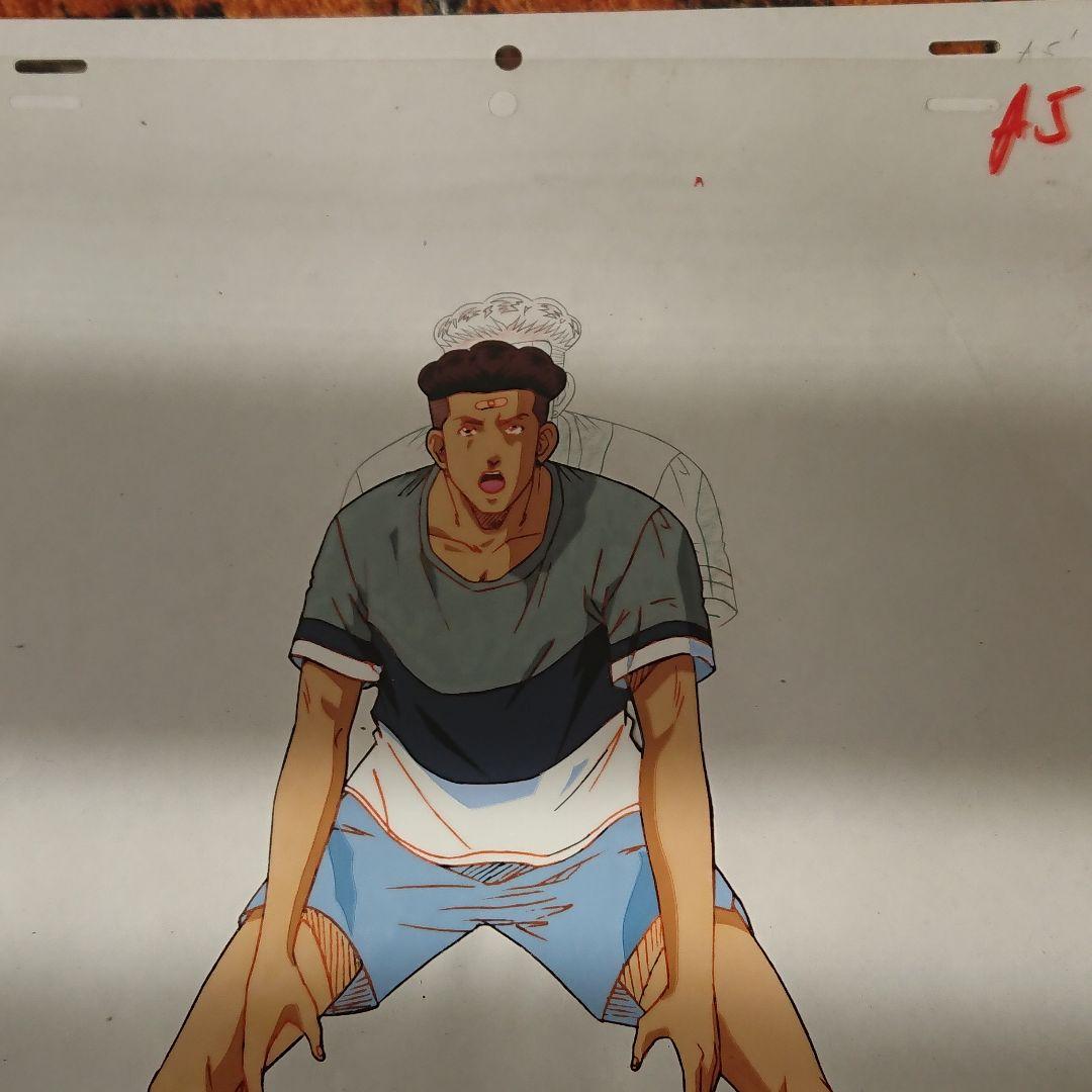 スラムダンク「セル画・宮城リョータ」