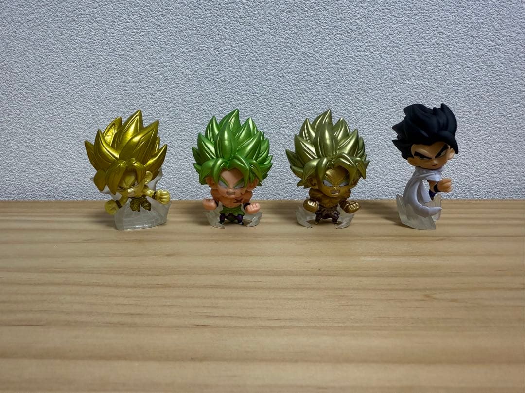 ドラゴンボール 超戦士フィギュアセット12体＋未開封2体おまけ