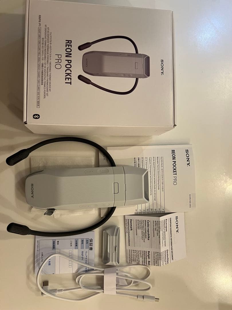 SONY REON POCKET PRO レオンポケットプロ