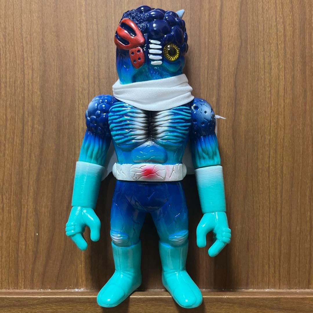 リアルヘッド　カオスマン