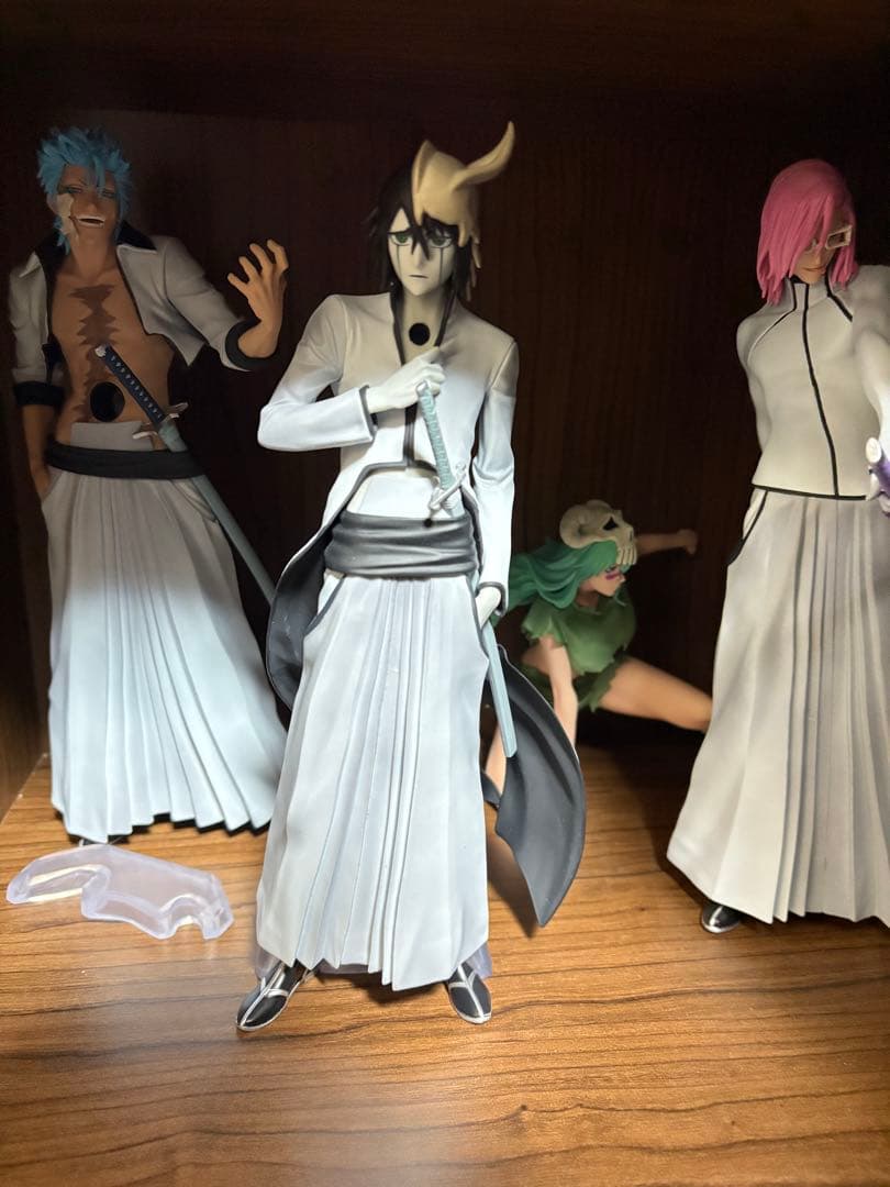 BLEACH 1番くじ フィギュア まとめ売り