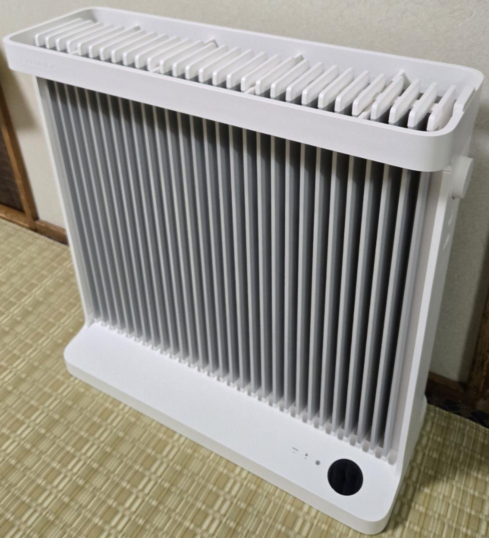 電気ヒーター BALMUDA SmartHeater ESH-1000UA-SW