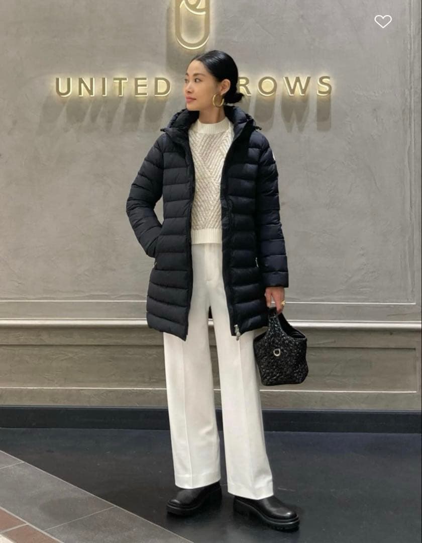 美品 今期 PYRENEX スプートニックロングソフト2 ダウンブラック Pyrenex/ピレネックス SPOUTNIC LONG SOFT 2/スプートニック ロング