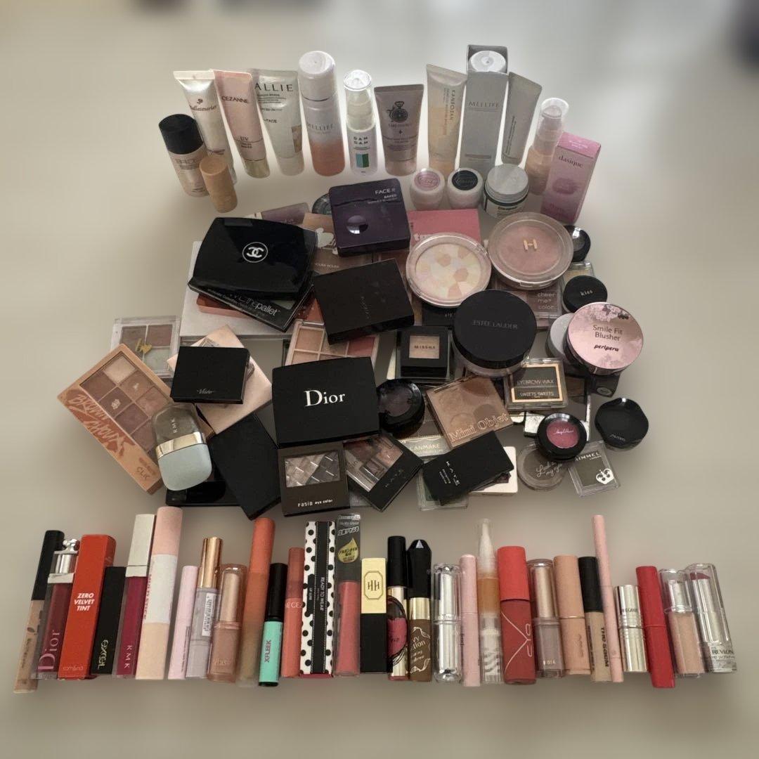 デパコス プチプラ コスメ まとめ売り - メルカリ