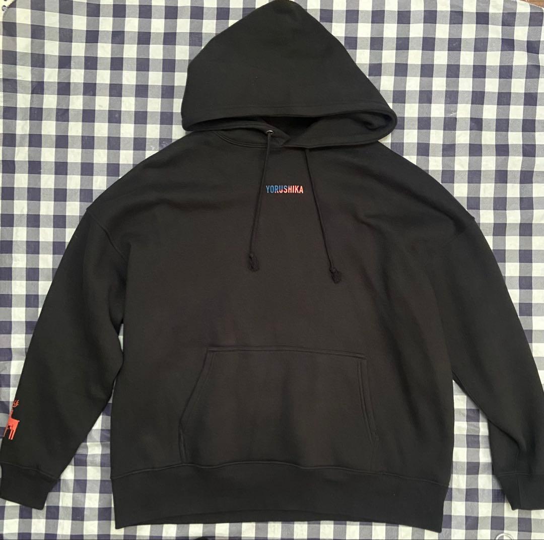 ヨルシカ　ZENSE パーカー XL Live2021