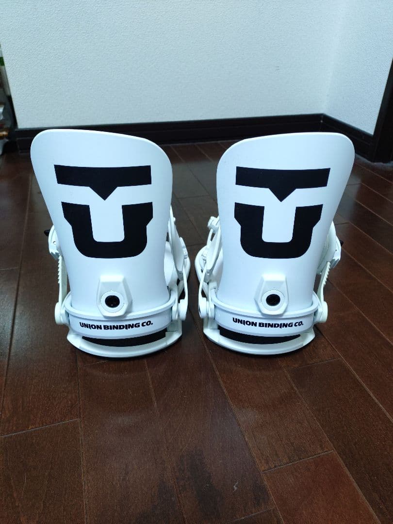 ユニオンビンディング　ストラータ21ー22