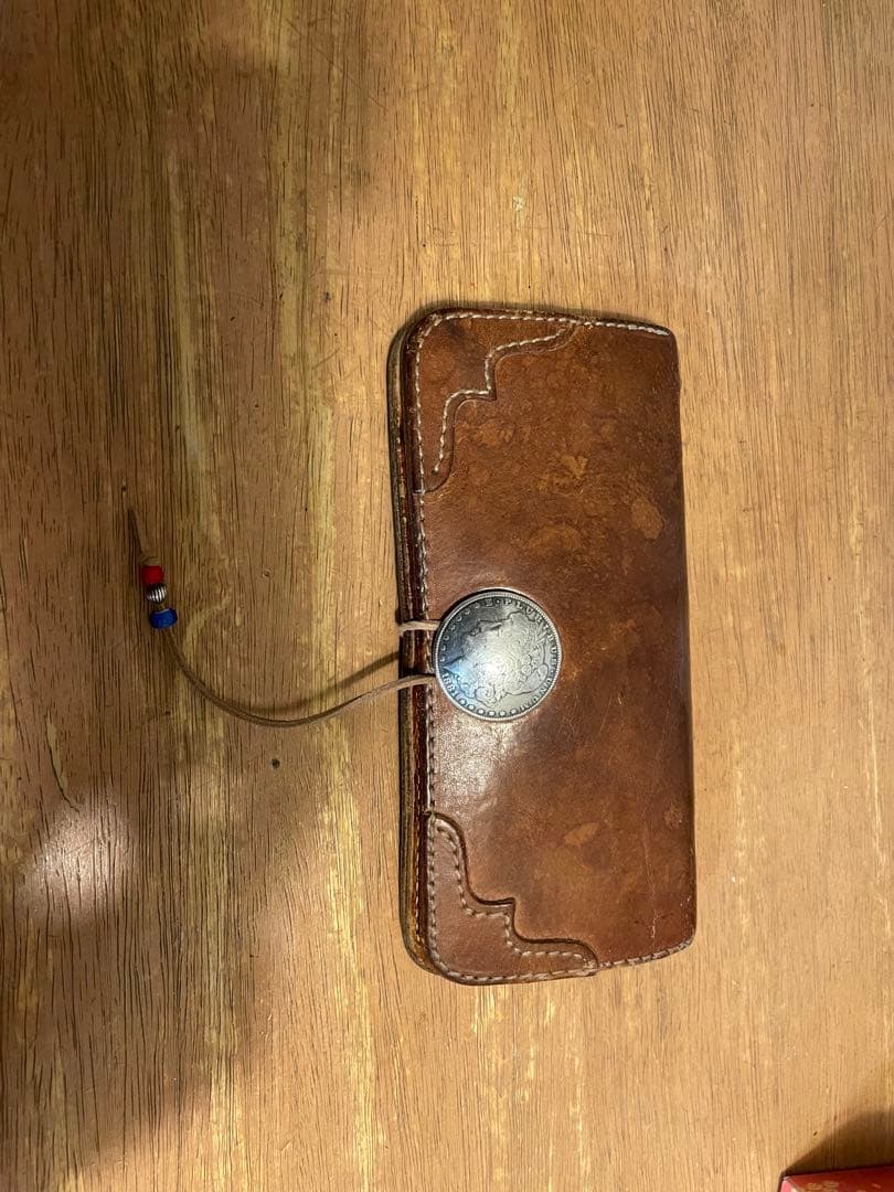 オールドカンパニー長財布