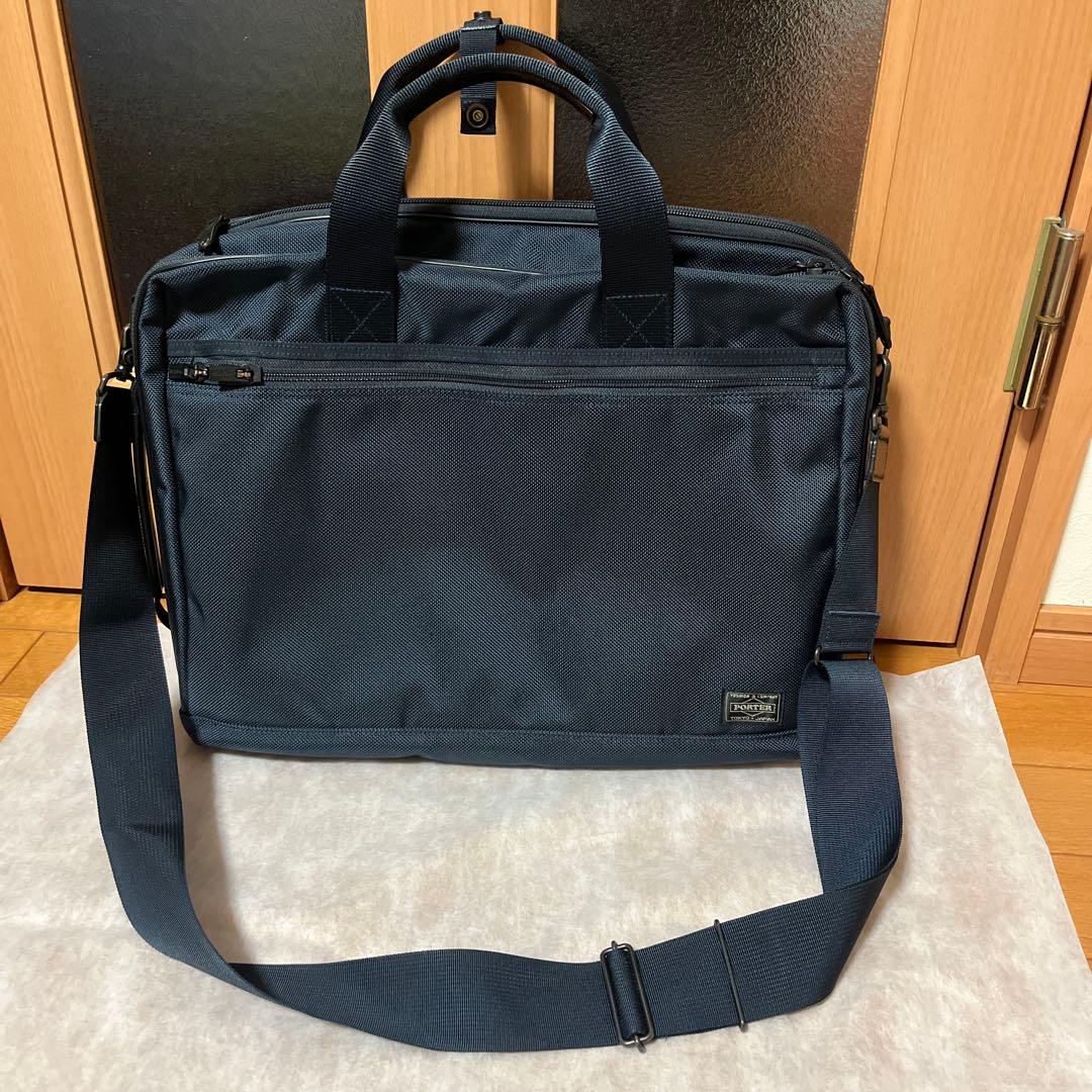 PORTER ポーター 4WAY ビジネスバッグ