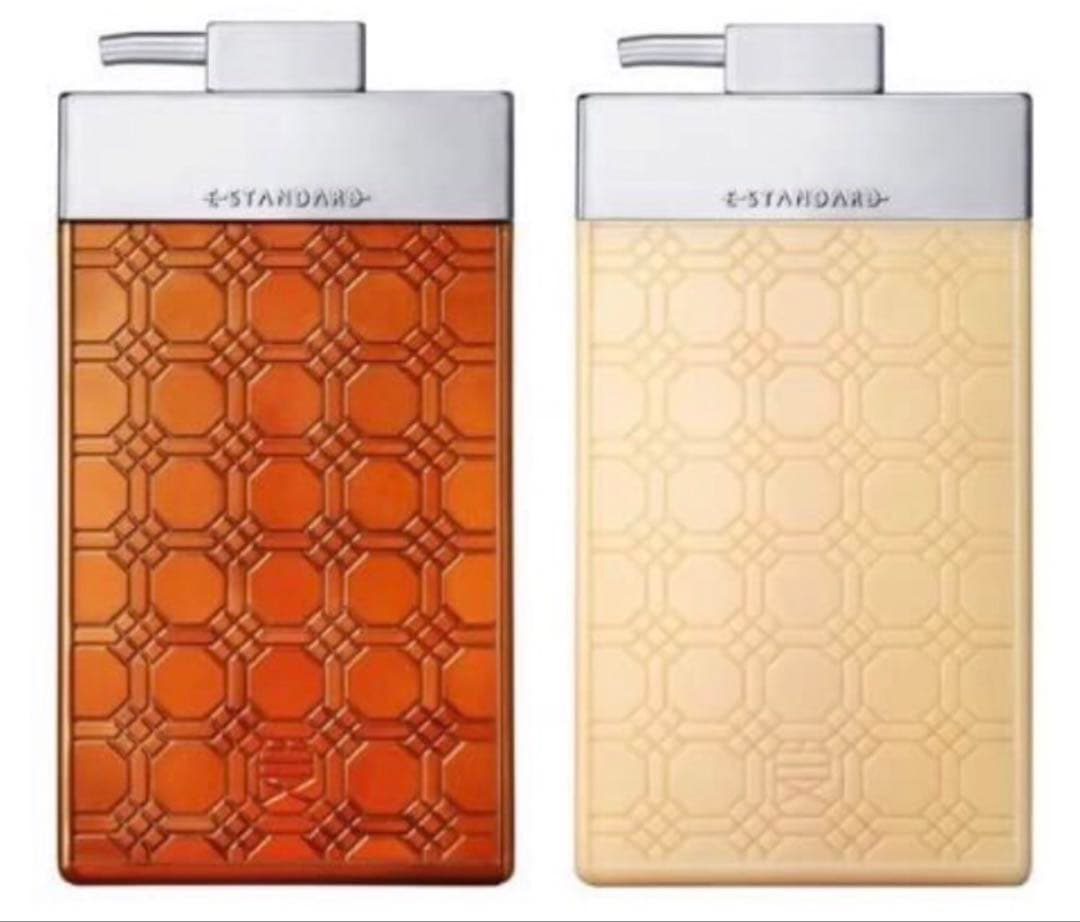 新品　イイスタンダード　シャンプー&トリートメント E STANDARD（イイスタンダード） シャンプー + トリートメント