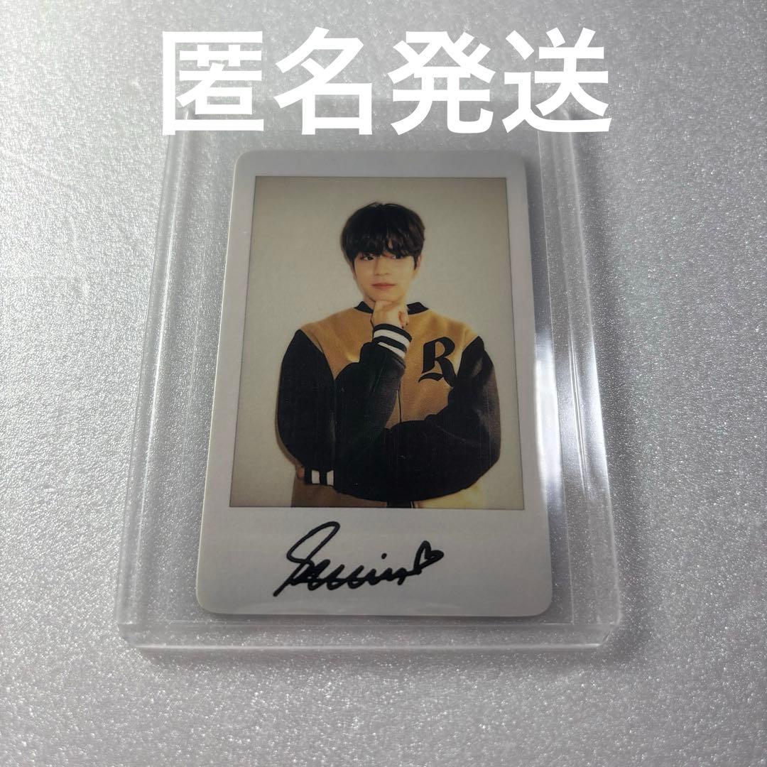 Stray Kids スンミン UNLOCK ソウルコン トレカ ポラ サイン