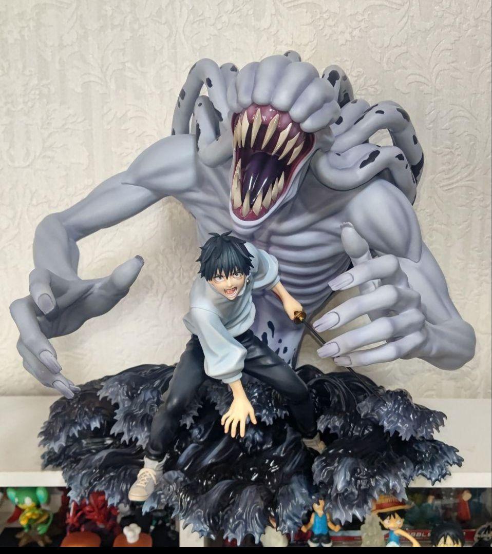 呪術廻戦 フィギュア 乙骨憂太 里香