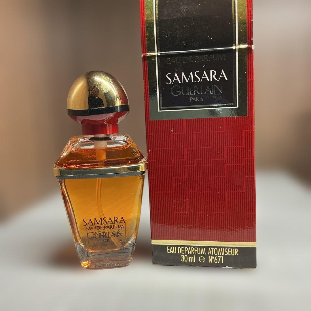 香水(女性用) Guerlain Samsara Eau de Parfum 30ml