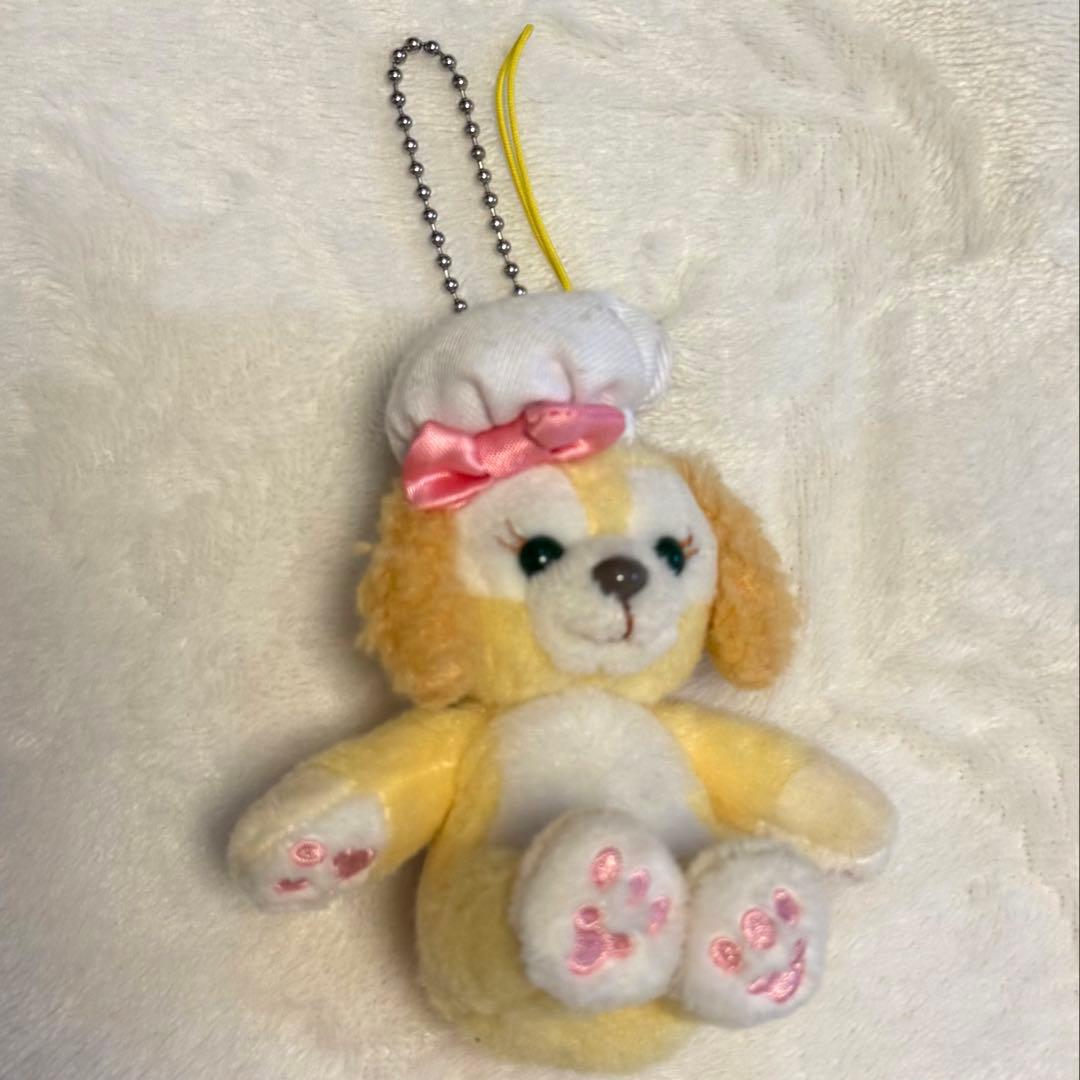 正規品】ディズニー ダッフィフレンズ クッキーアン ぬいぐるみ