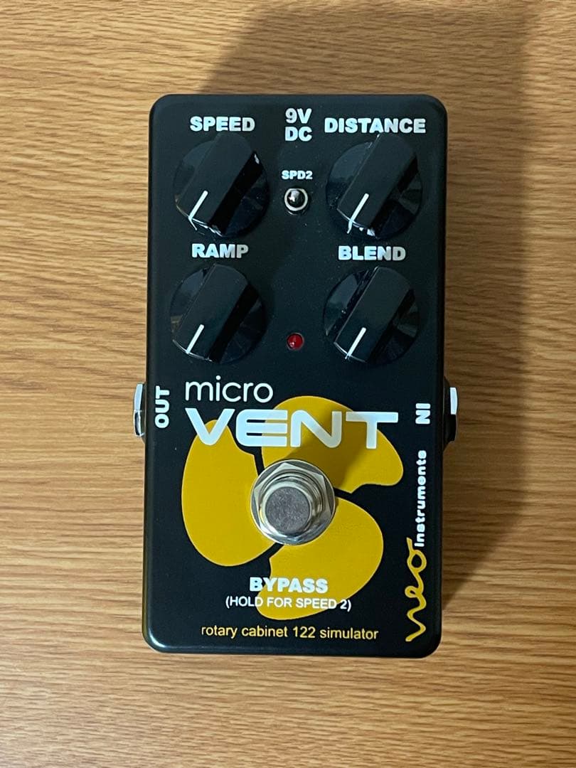 ギター Neo Instruments micro VENT 122 Neo Instruments ( ネオ インストゥルメンツ ) micro VENT 122 送料