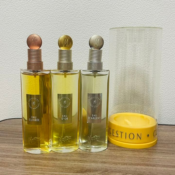 モンタナ　香水　新品未使用　3本セット