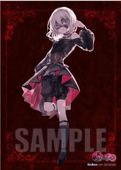 特典プロマイド Ave Mujica ドロリス Alea jacta est