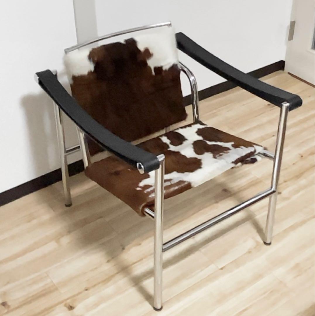 ル・コルビジェ LC1 スリングチェア　椅子　リプロダクト