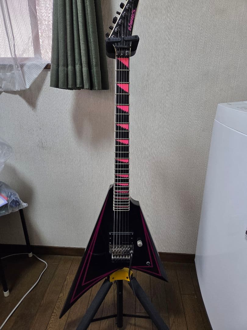 Edwards E-AL-166 PINK アレキシV