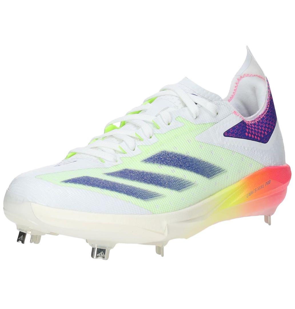 野球スパイク　アディダス　アディゼロエレクトリック　25.5センチ