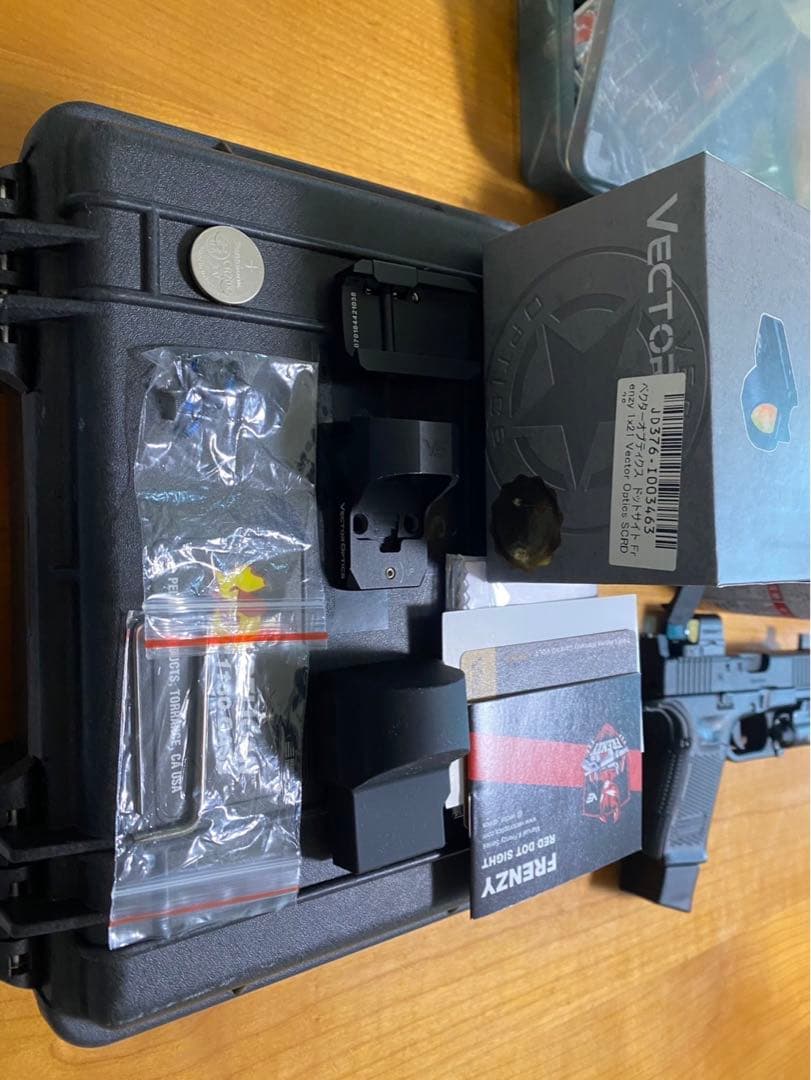 ベクターオプティクス　ドットサイト