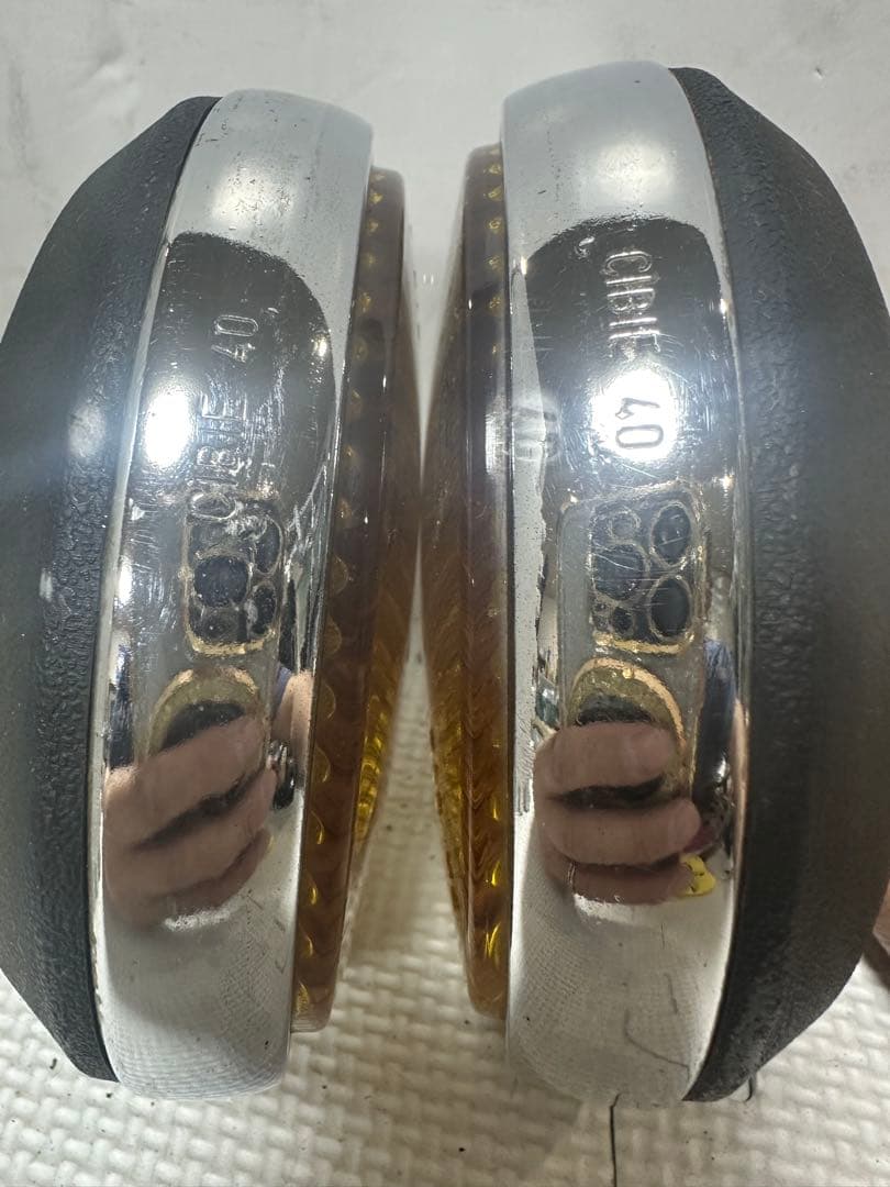 yuura　　CIBIEビサージュⅡフォグIODE40/デュアルカウル