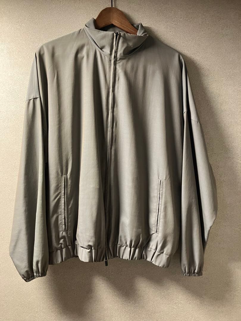 W*K様 FEAR OF GOD ウールトラックジャケット