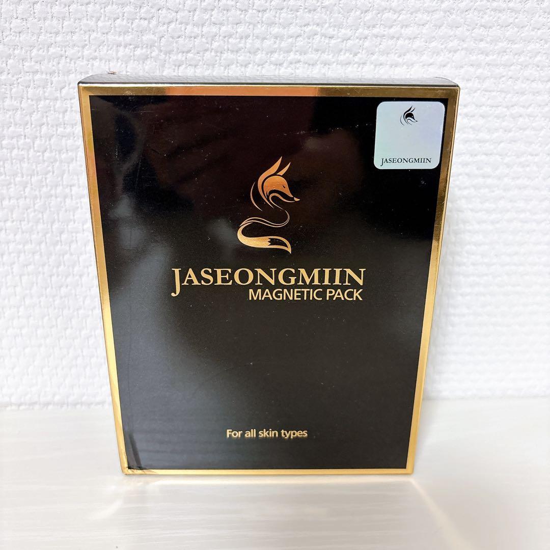 パック・フェイスマスク JASEONGMIIN MAGNETIC PACK Amazon.co.jp: マグネティック泥パック ジャソンミイン : ビューティー