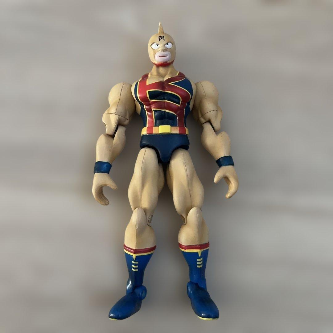 キン肉マン フィギュア 浪漫堂