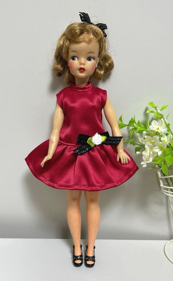 見本　タミーちゃん No.114 アメリカ製タミーちゃん、見本との比較 | Miss Bambi