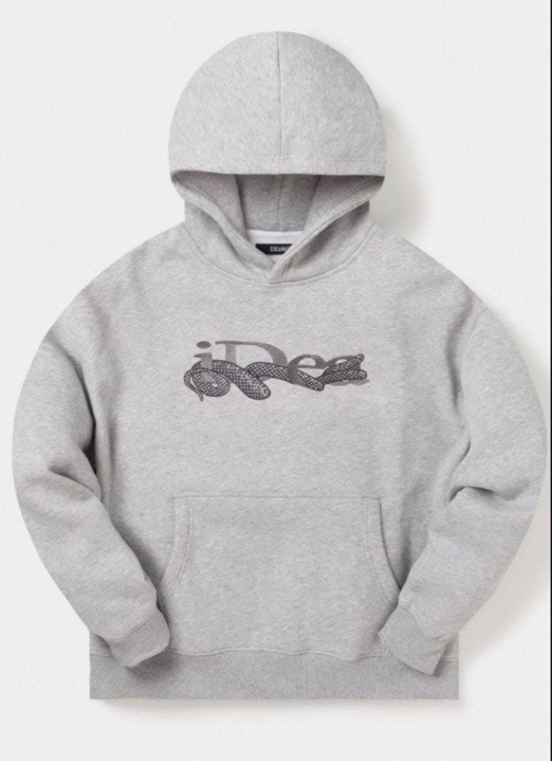 ideaswamパーカー