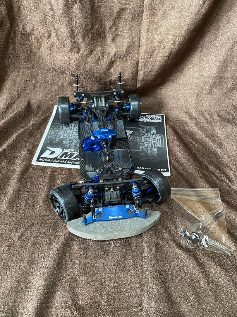 YOKOMO ヨコモ　ドリパケ D MAXシャーシ　値下げ交渉不可 YOKOMO ヨコモ ドリパケ D MAXシャーシ 値下げ交渉不可 - メルカリ