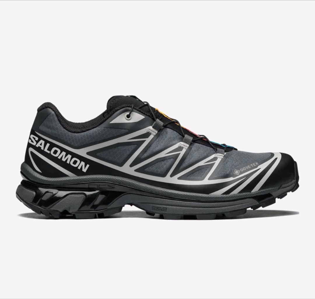 靴 Salomon XT-6 GORE-TEX