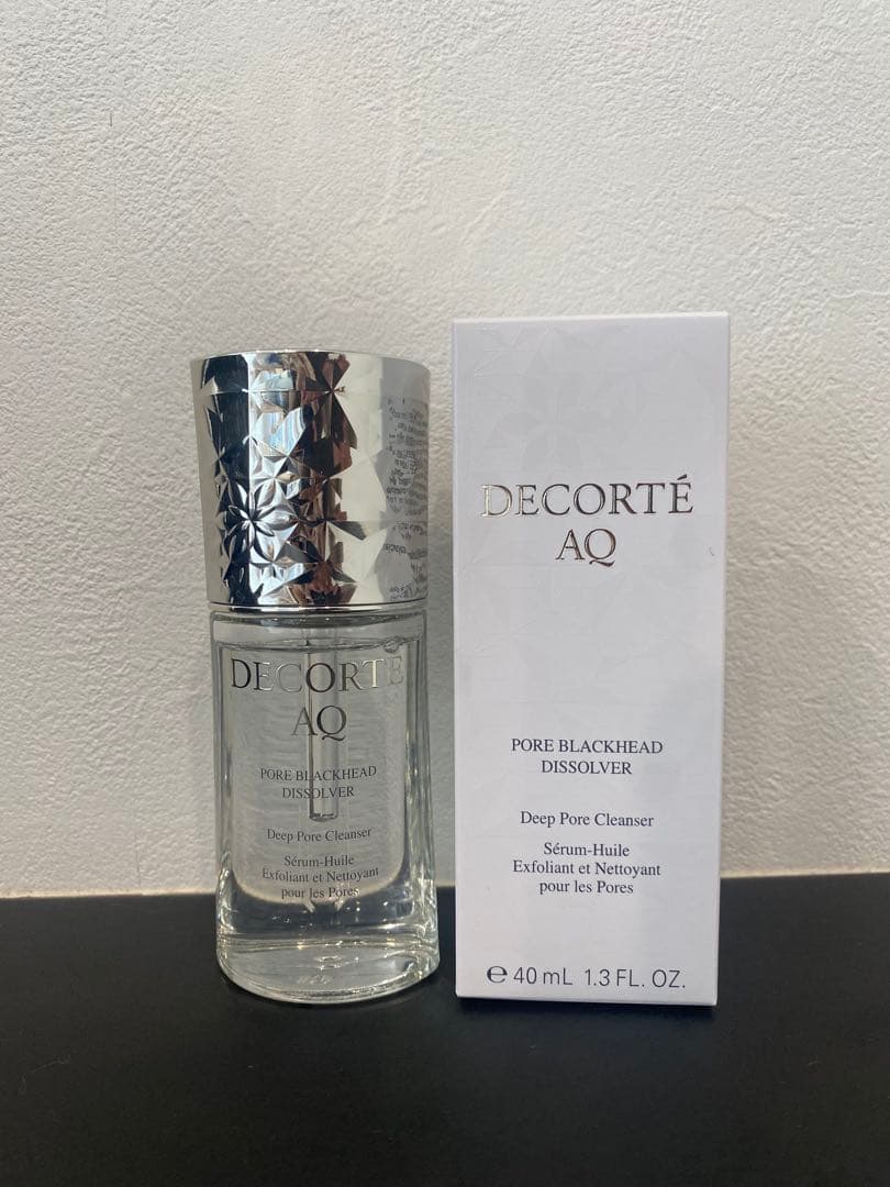 DECORTÉ AQ 毛穴美容液オイル　40ml