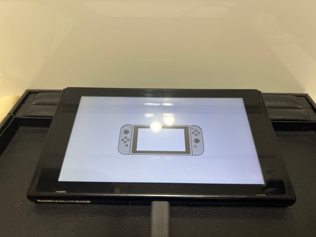 Nintendo Switch 本体※2017製未対策機+ドック 任天堂純正品】ドック本体のみ Nintendo Switch ドック 単品 ※HDMI