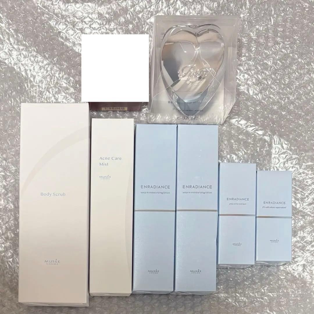 新品未開封 ミュゼセット ➕ ReFaなど