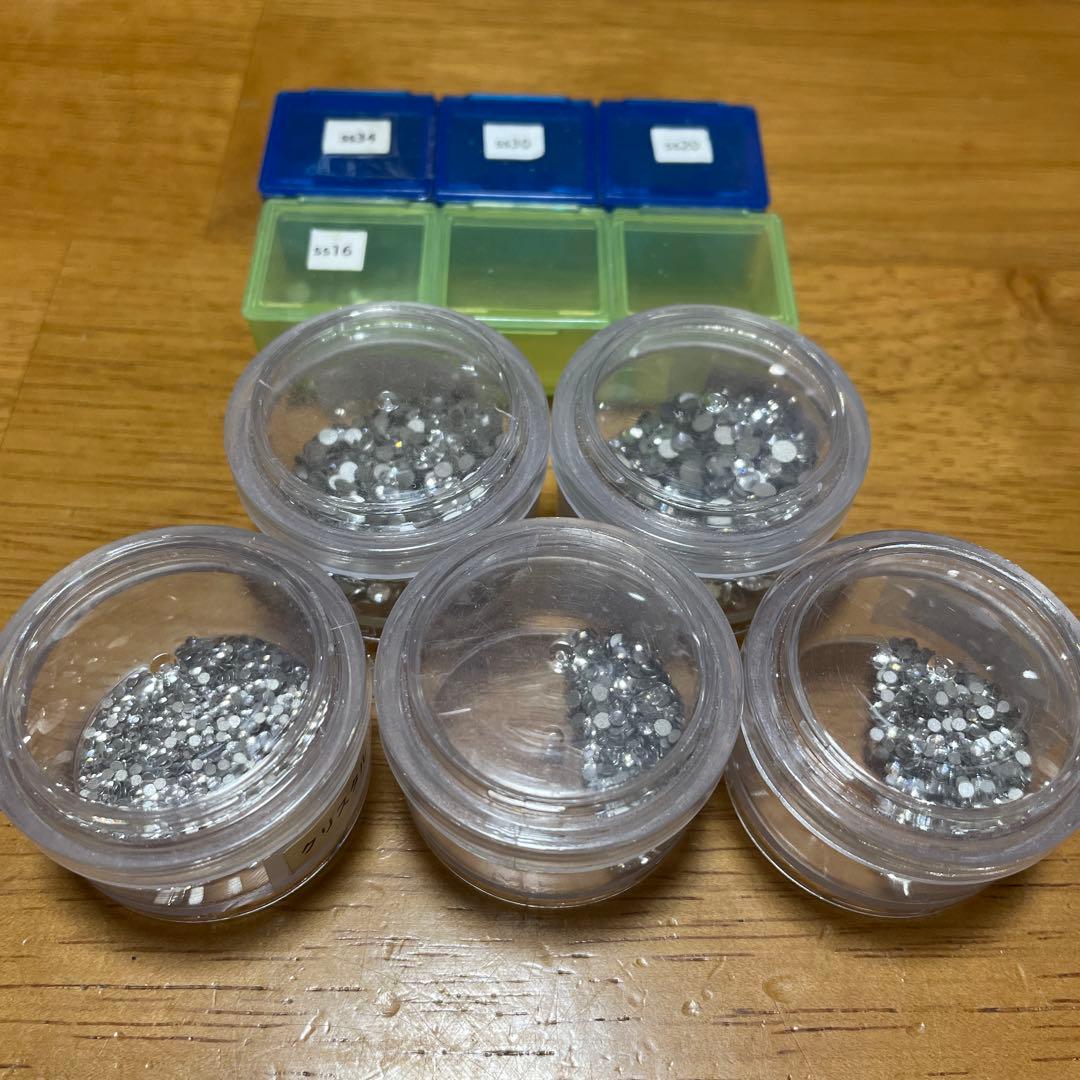 スワロフスキー　クリスタル