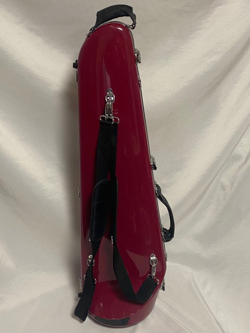 2801❣️ テナーバス用 ハードケース　グラスファイバー製