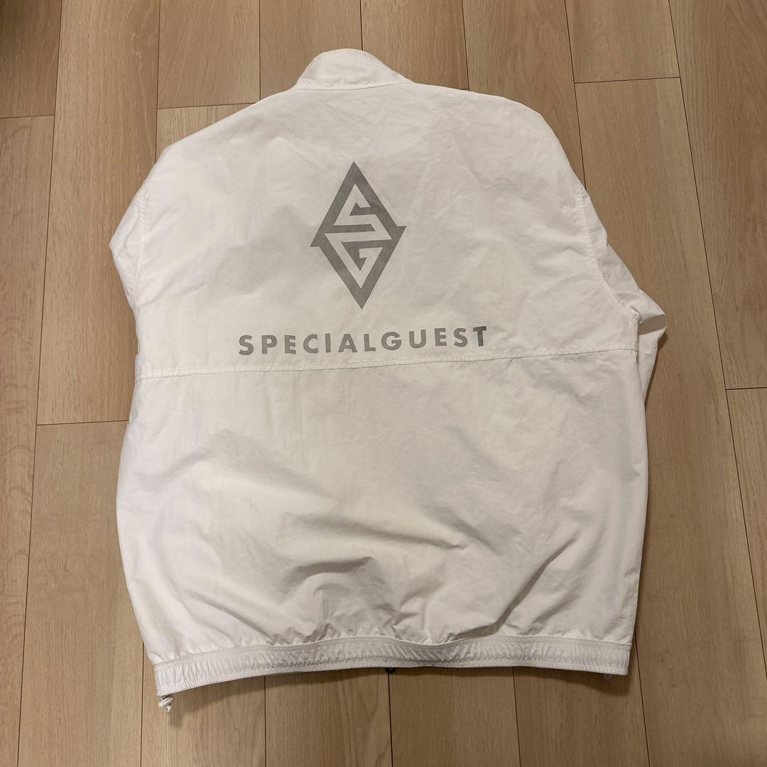 SPECIAL GUEST 10th anniversary スノボーウェア