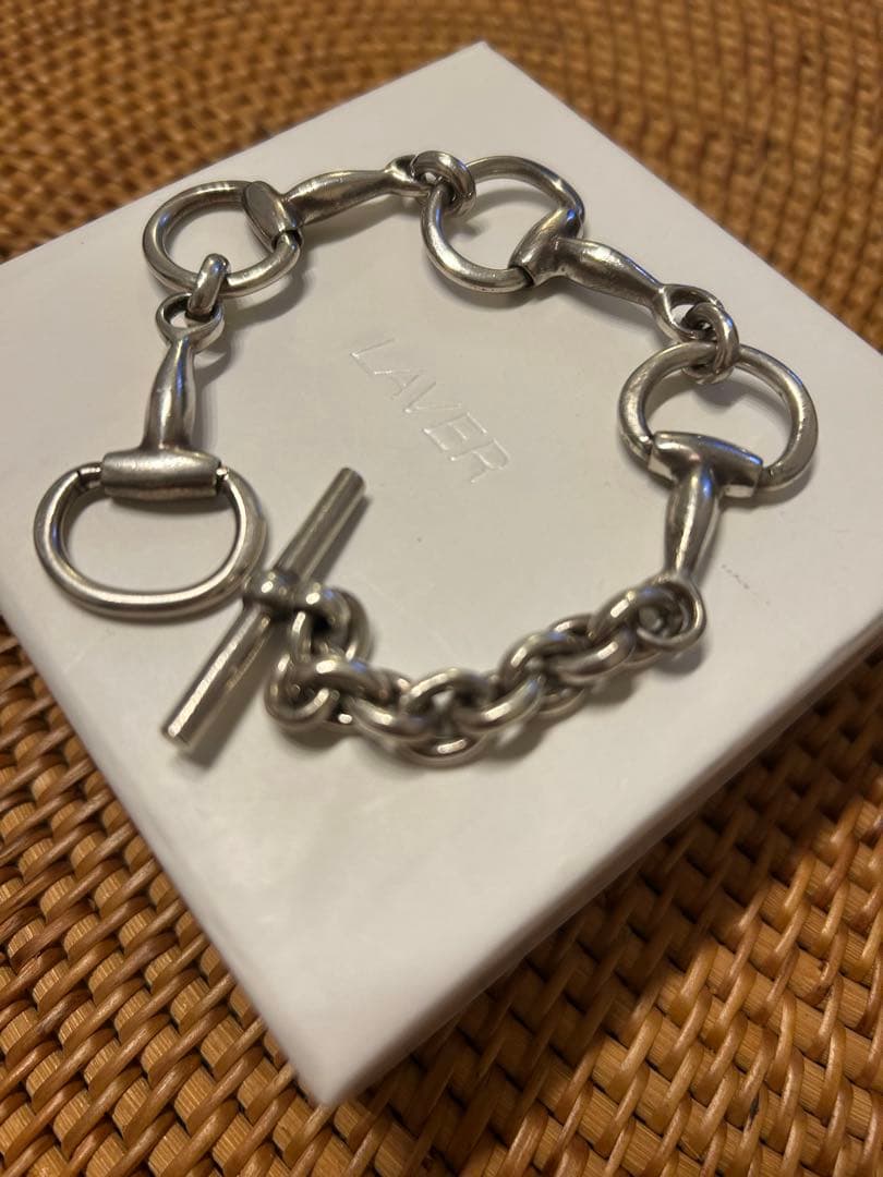 LAVER ブレスレット