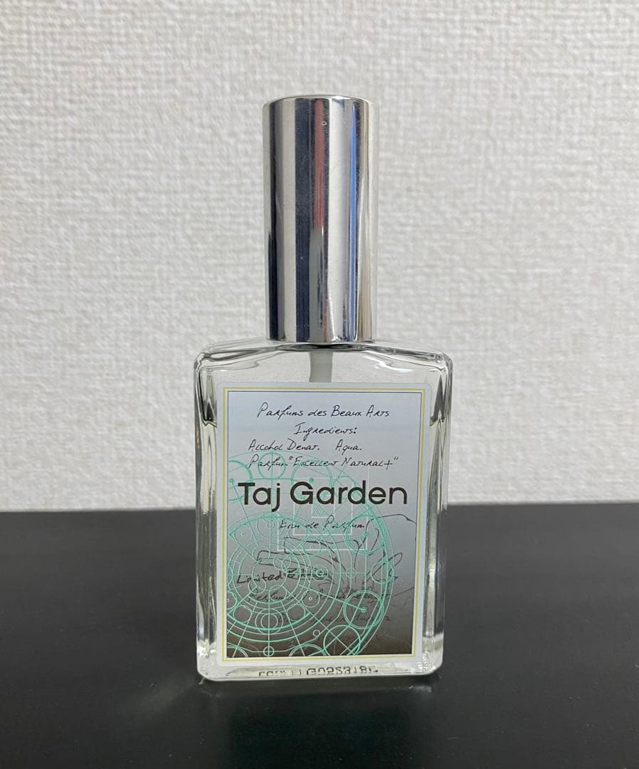 DAWN Perfume Taj Garden ダウン タージ ガーデン 香水