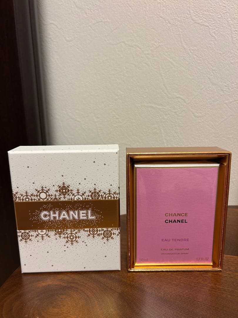 その他 CHANEL CHANCE Eau Tendre 50ml