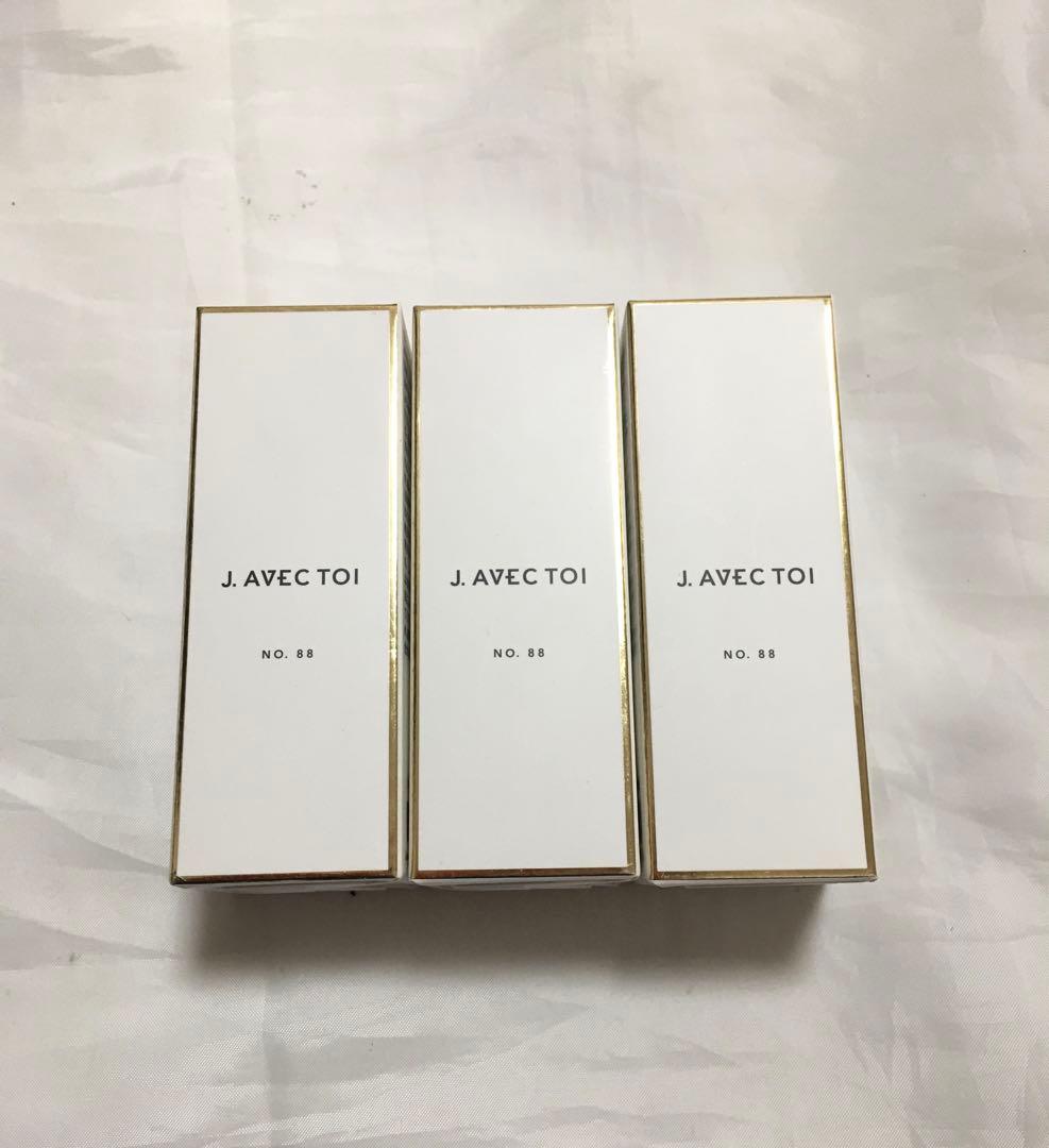 J. AVEC TOI トリートメントフェイスオイル　No.88 B化粧オイル