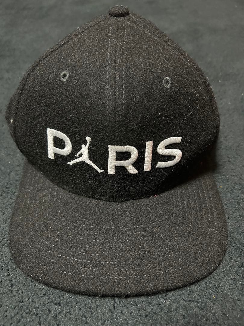 エアジョーダン×パリ・サンジェルマン　キャップ