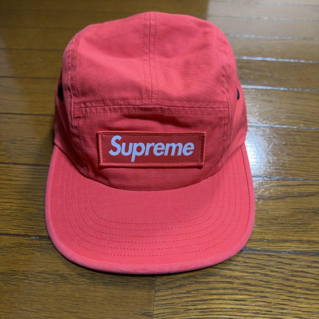 帽子 Supreme Military Camp Cap 2025ss