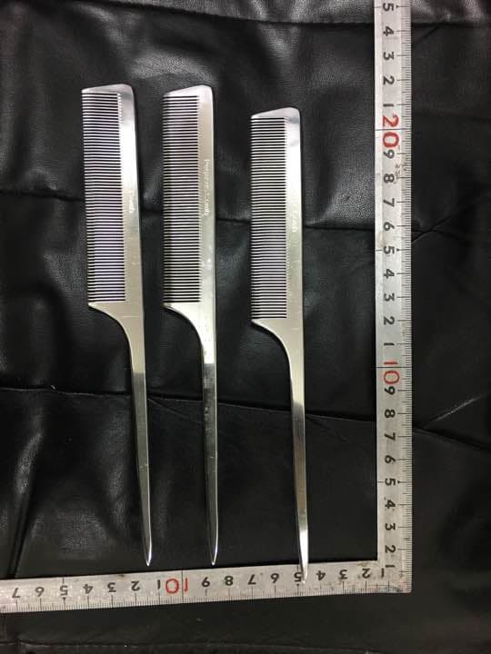 クシ プロ用 未使用 3640